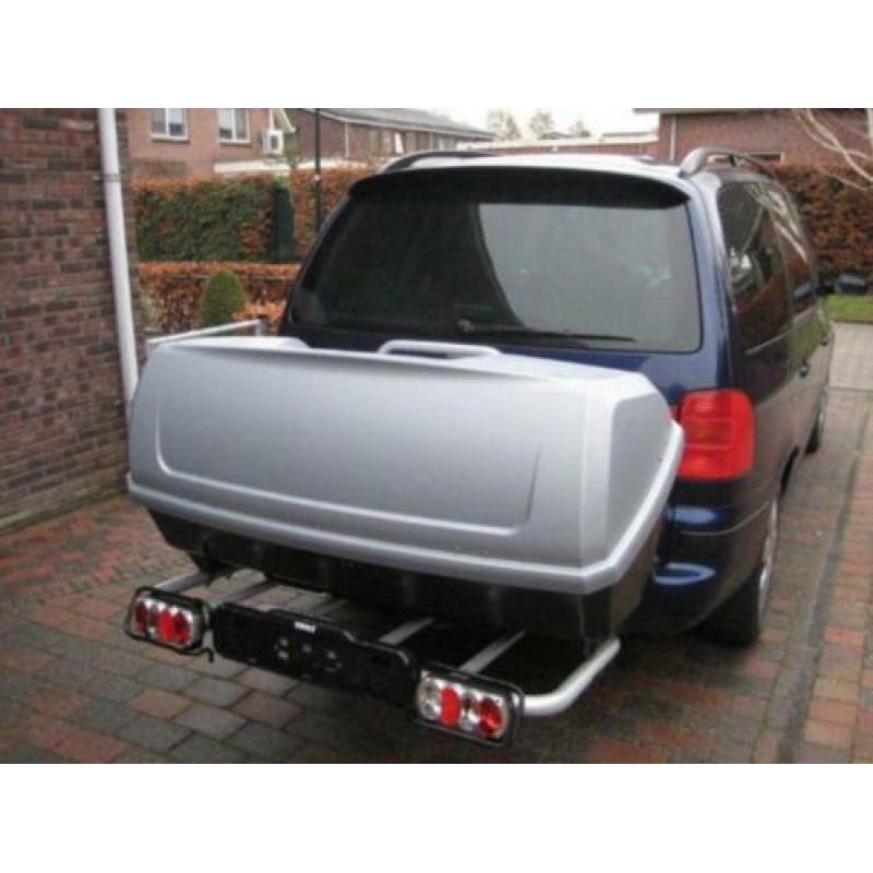 Thule back-up bagagebox , trekhaakkoffer 420 ltr.