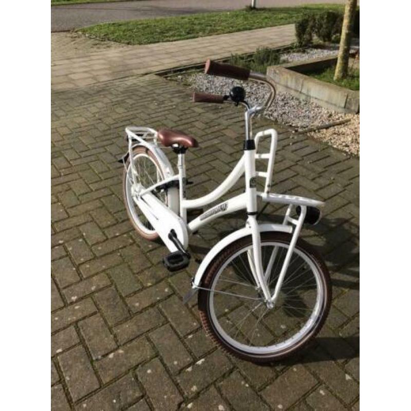 Loekie Pick Up Transportfiets 20 inch