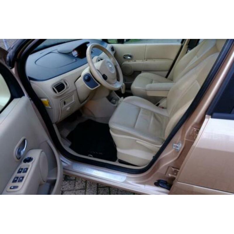 Renault Modus 1.6-16V Initiale Automaat Xenon/Leer/Clima/LMV
