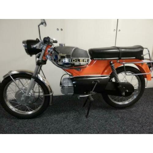KREIDLER RS 50 cc VERKOCHT MAAR>>>>ZIE ONDER....