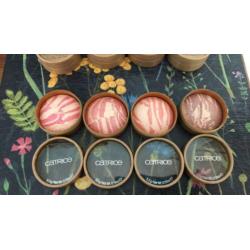 Catrice Pure Simplicity Baked Blush