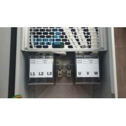 Emotron frequentieregelaar FDU48-109-54CE 55kW / 45kW.