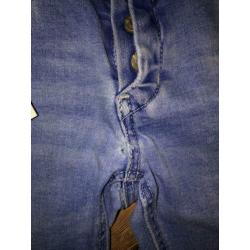 Name it super skinny jeans maat 140