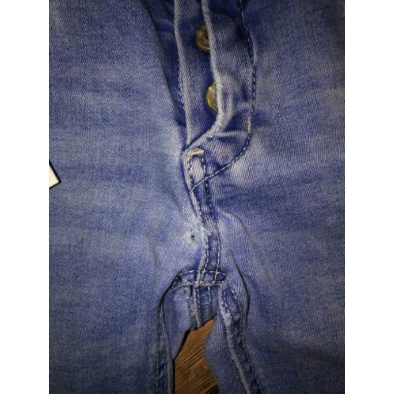 Name it super skinny jeans maat 140