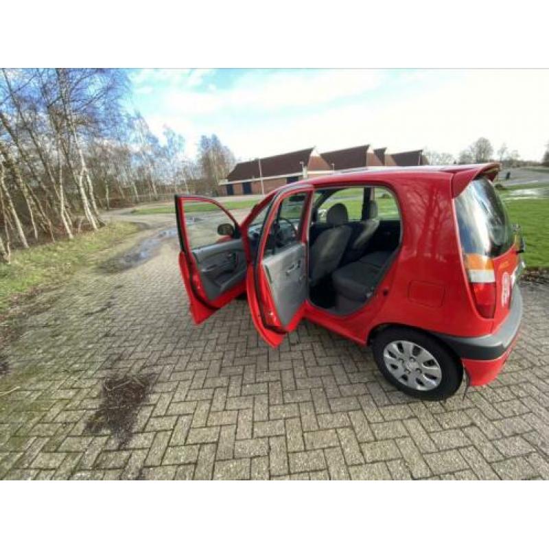 Hyundai Atos 1.0 I LX Spirit 2000 Rood
