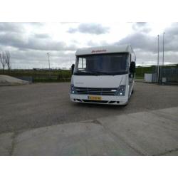 Dethleffs Intergraal advantage 2,3 multijet met sinus omv.