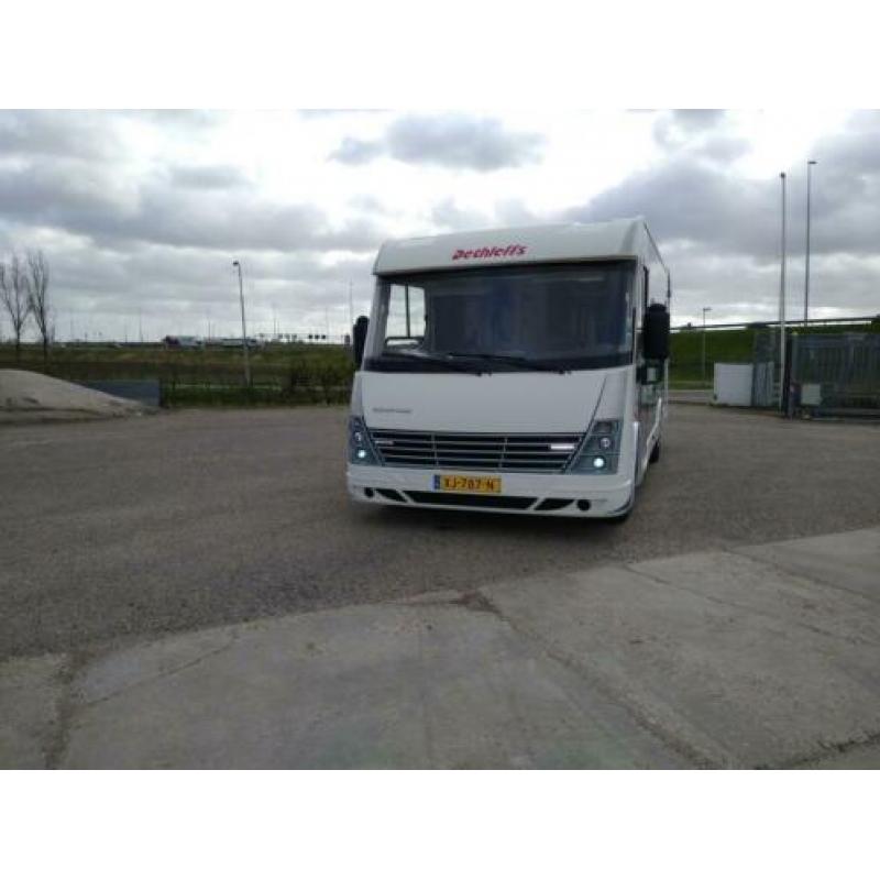 Dethleffs Intergraal advantage 2,3 multijet met sinus omv.