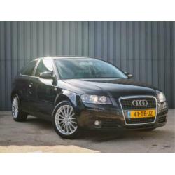 Audi A3 3.2 Quattro Ambition, DSG, Leer, Goed Onderhouden NL