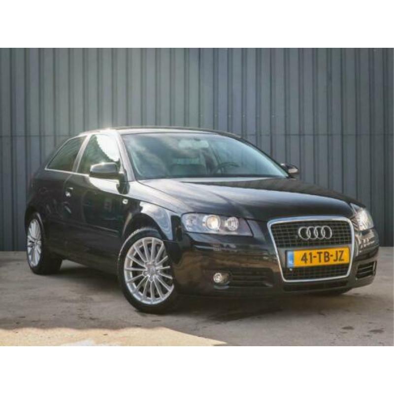 Audi A3 3.2 Quattro Ambition, DSG, Leer, Goed Onderhouden NL