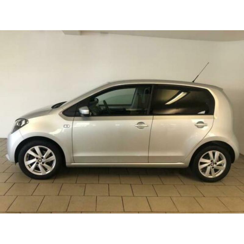 SEAT Mii 1.0 Sport Connect AIRCO CRUISE SEAT SOUND SYS ELEK