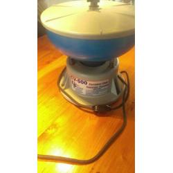 Polijst machine tumbler CV-500