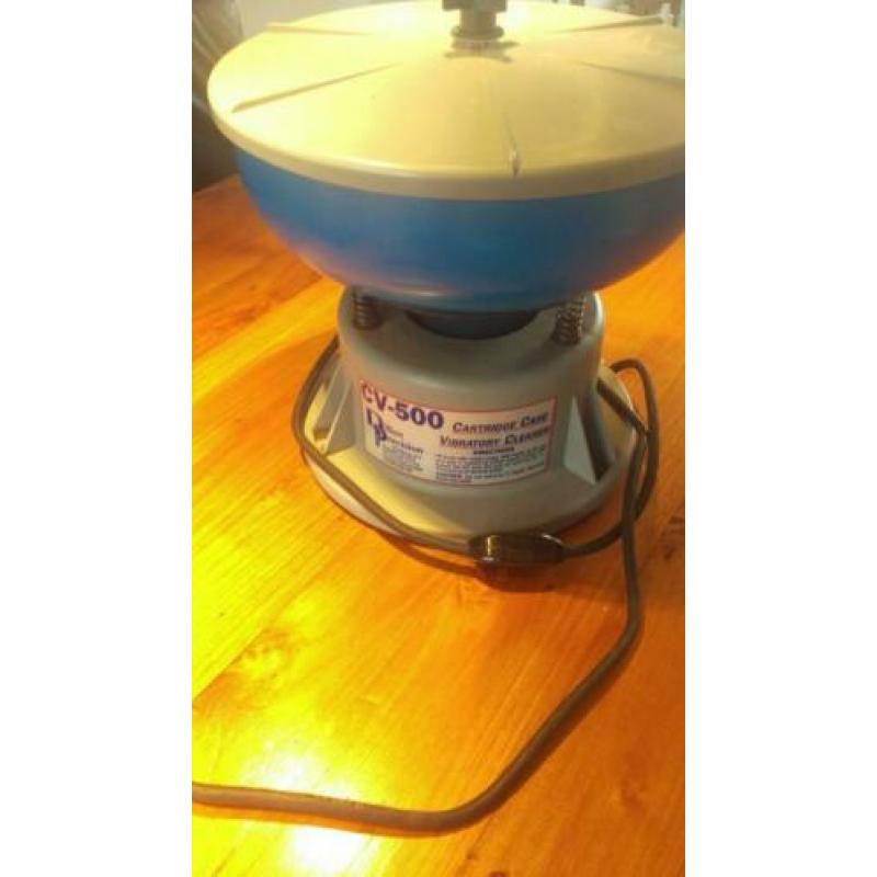 Polijst machine tumbler CV-500