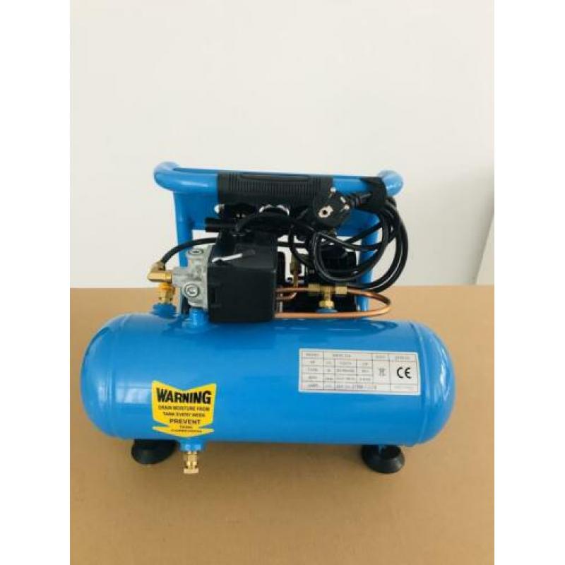 Compressor Huvema mini254