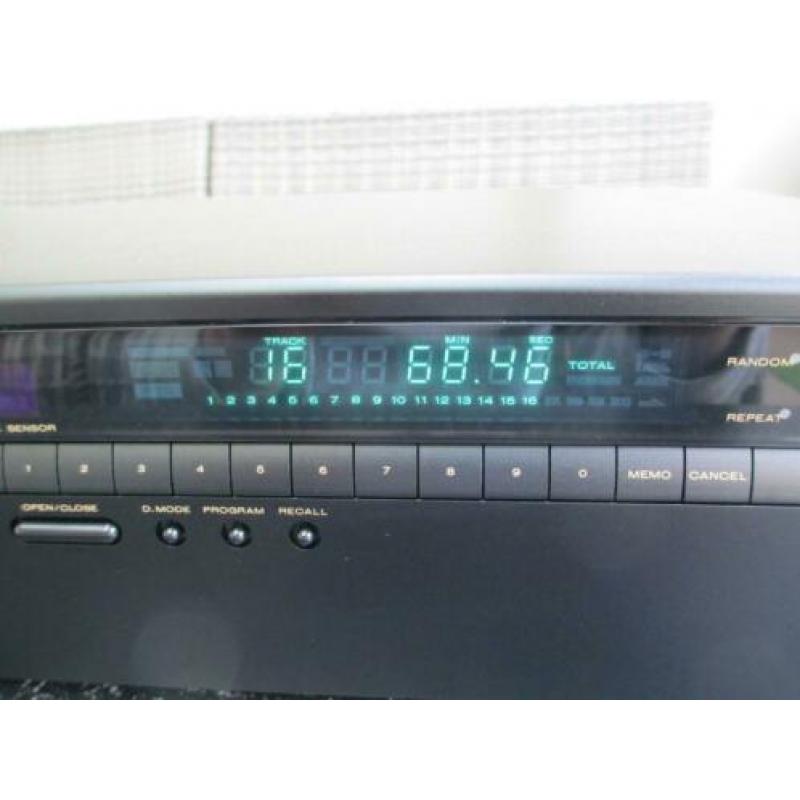 Marantz CD 72 Mk II