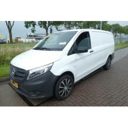 MERCEDES-BENZ VITO 119 CDI 4x4 l2 nav airco