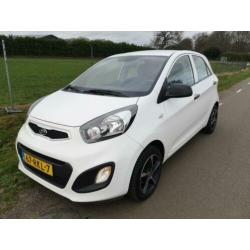 KIA Picanto 1.0 Cvvt 5-DRS Airco LM velgen Nederlandse auto