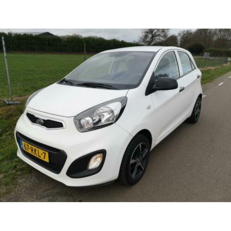 KIA Picanto 1.0 Cvvt 5-DRS Airco LM velgen Nederlandse auto
