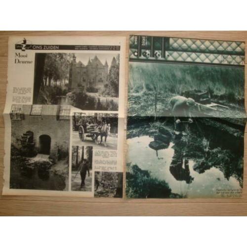 N.Br.: Deurne, De Peel en Helenaveen (coll. oude knipsels).