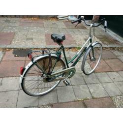 Gazelle Trimmer damesfiets 28inch versnellingen handremmen