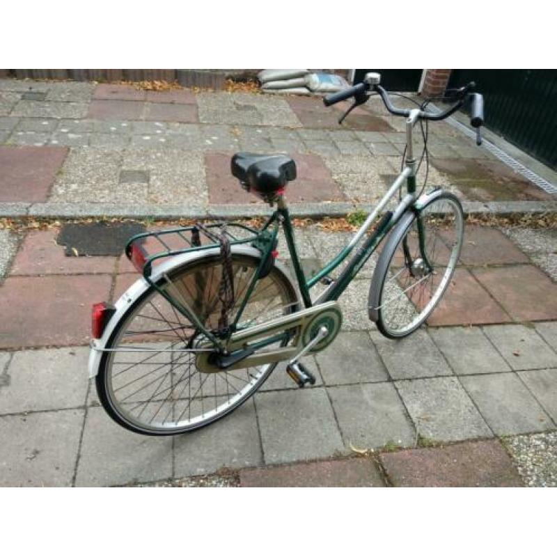 Gazelle Trimmer damesfiets 28inch versnellingen handremmen