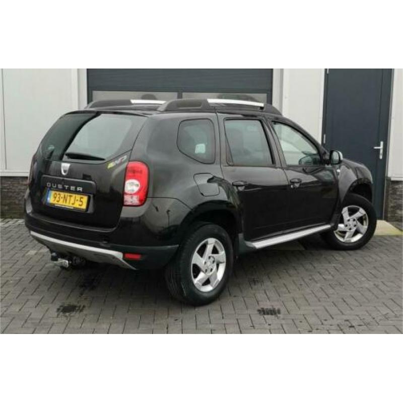 Dacia Duster 1.6 Lauréate 4X4/AIRCO/TREKHAAK/LEER (bj 2010)