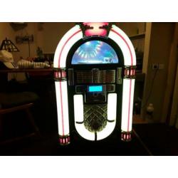 Ricatech RR2000 met LED verlichting afstandsbediening