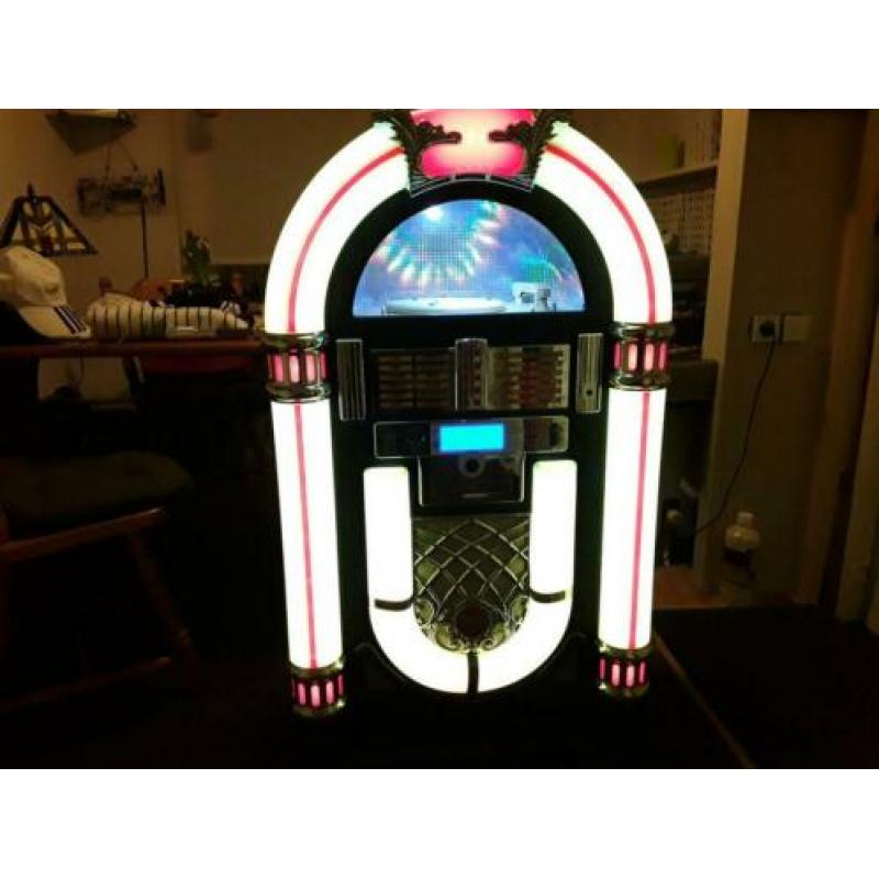 Ricatech RR2000 met LED verlichting afstandsbediening