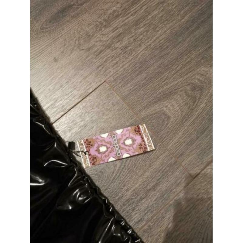 Latex rok maat M nieuw