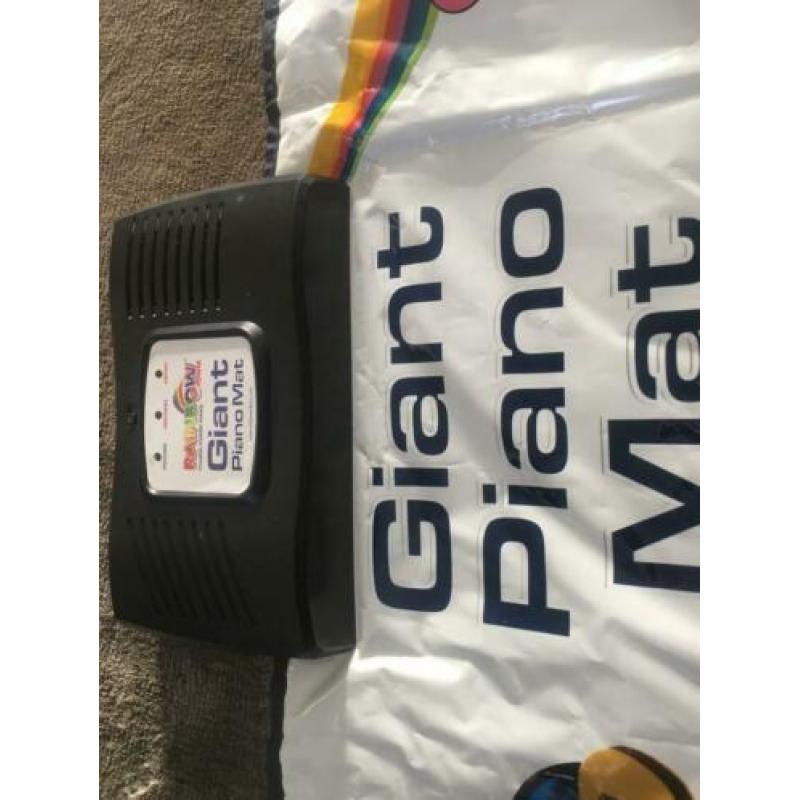 Giant. Piano mat. XXL