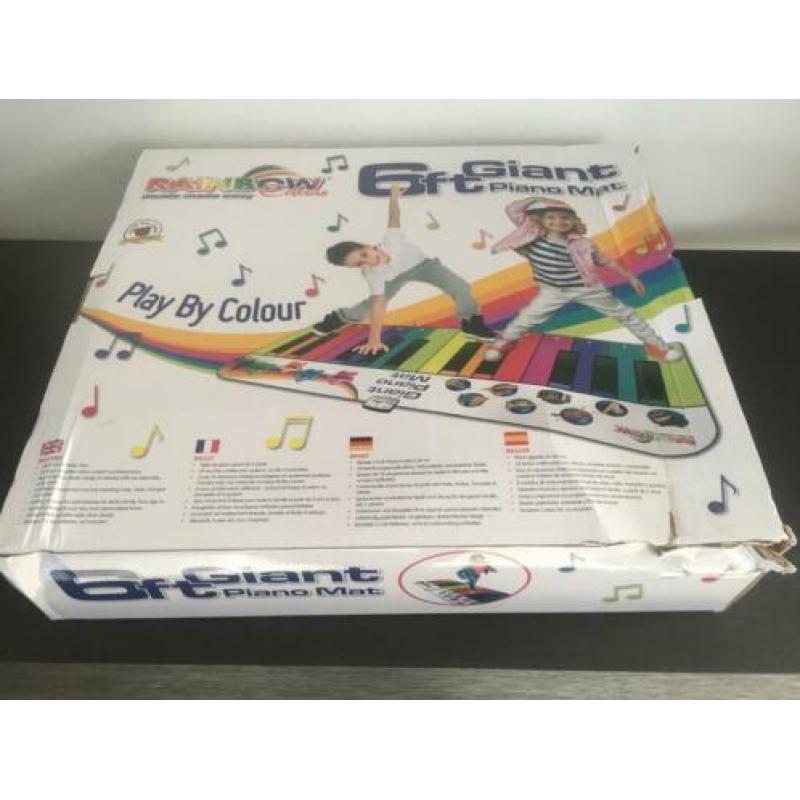 Giant. Piano mat. XXL