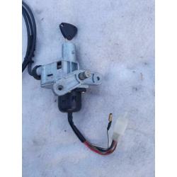 Complete yamaha aerox contact slot set