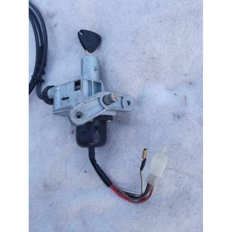 Complete yamaha aerox contact slot set