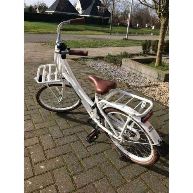 Loekie Pick Up Transportfiets 20 inch
