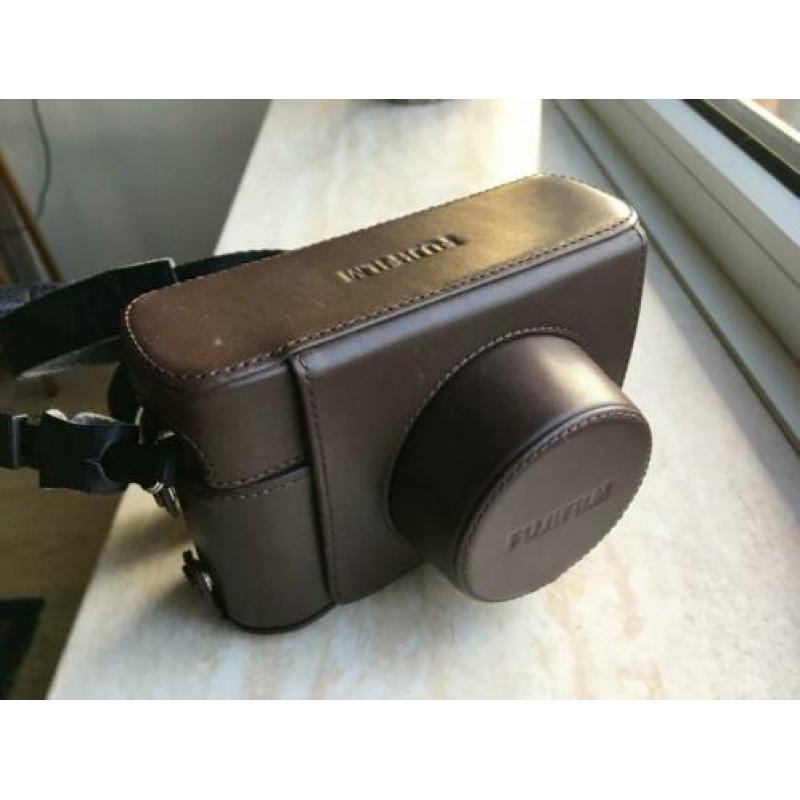 Fujifilm x100f