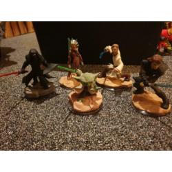 Disney Infinity bijna 100 poppetjes en Giants
