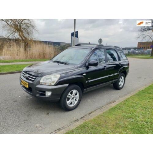 Kia Sportage 2.0 CVVT Comfort 1ste eigenaar 146000km! NAP to
