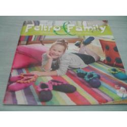 FELTRO & FAMILY – Breien en Haken Creatieve Wol Ideeën met F