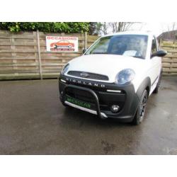 Microcar Brommobiel Mgo 4 Highland X