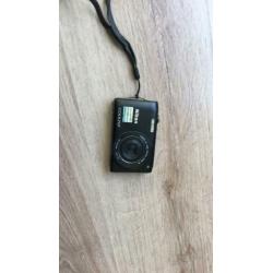 Nikon handcamera