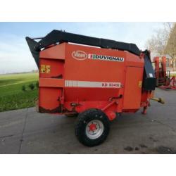 Vicon stroblazer strostrooier