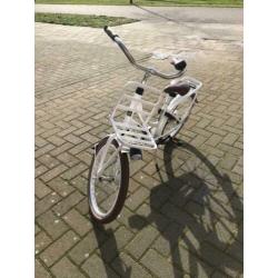 Loekie Pick Up Transportfiets 20 inch