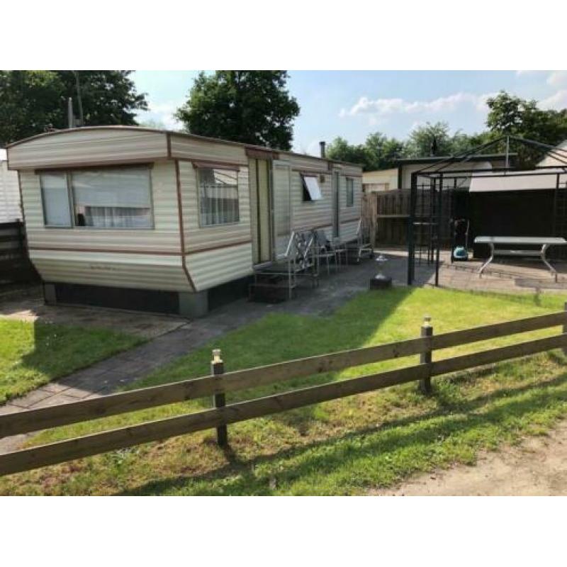 Stacaravan Camping Heezerenbosch