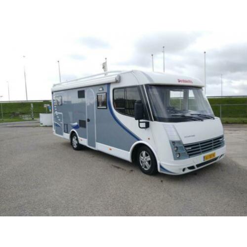 Dethleffs Intergraal advantage 2,3 multijet met sinus omv.