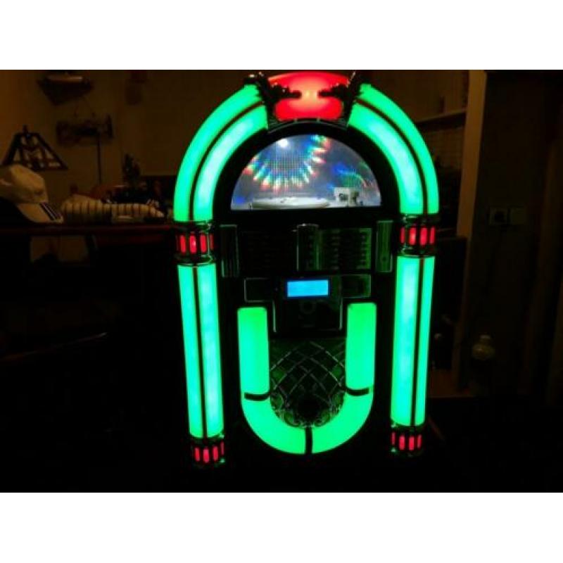 Ricatech RR2000 met LED verlichting afstandsbediening