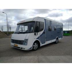 Dethleffs Intergraal advantage 2,3 multijet met sinus omv.