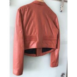 Biker Jack lamsleer VILA DK XL/42