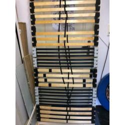 2x lattenbodem 80x200