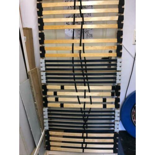2x lattenbodem 80x200