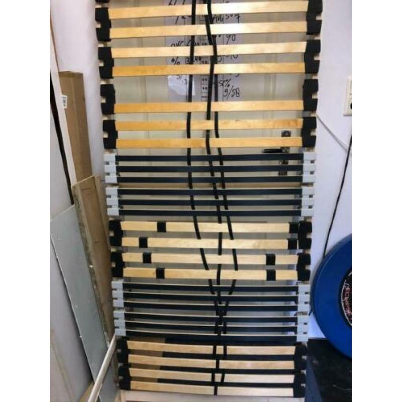 2x lattenbodem 80x200