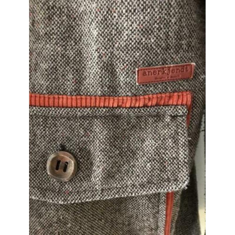 Anerkjendt winterjas man m/50